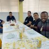 “Café com o Provedor” comemora aniversariantes do quadrimestre